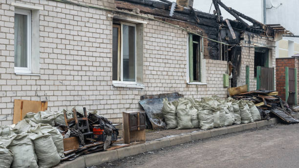 24/7 Emergency Fire Damage Removal experts in Lovettsville, VA