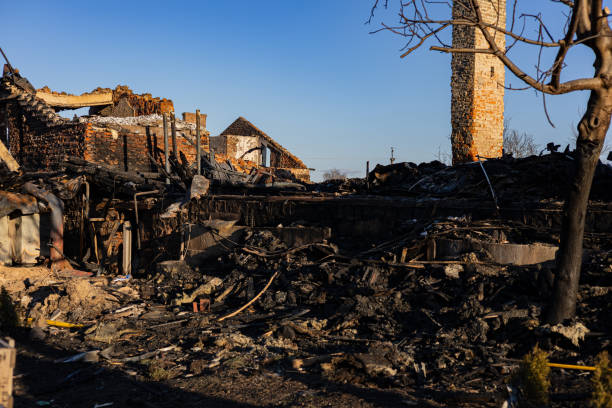 Reliable Fire Damage Removal contractor in Lovettsville, VA by Meridian Smoke Damage