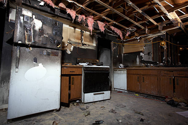 Licensed Fire Damage Removal service in Lovettsville, VA - Meridian Smoke Damage